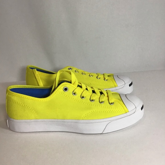 fresh yellow converse